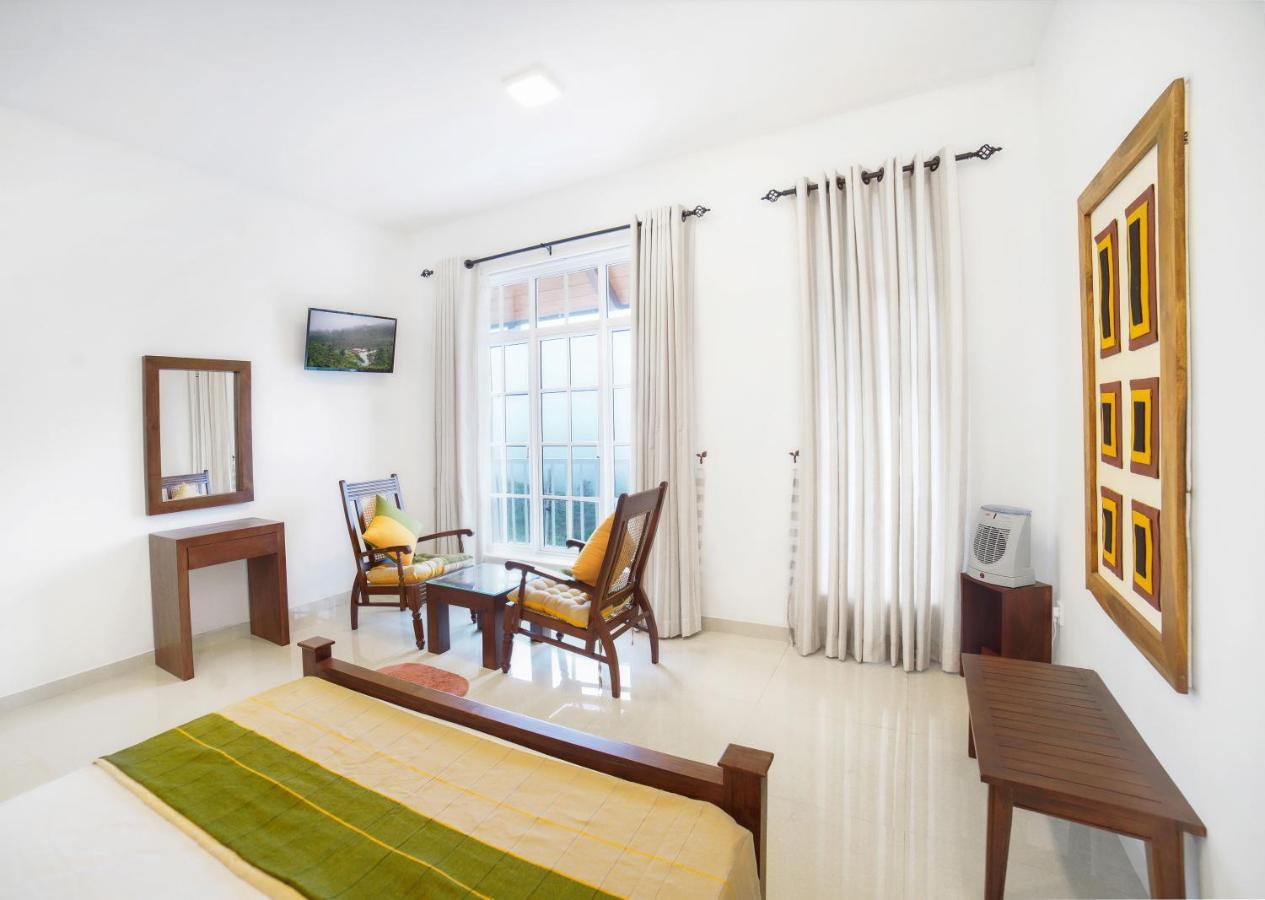 نوفارا إيلِيا The Montfort, Nuwaraeliya المظهر الخارجي الصورة
